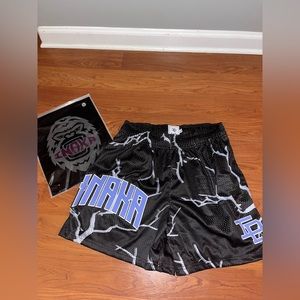 INAKA POWER LIGHTNING V2 SHORTS lightly used, no bag
